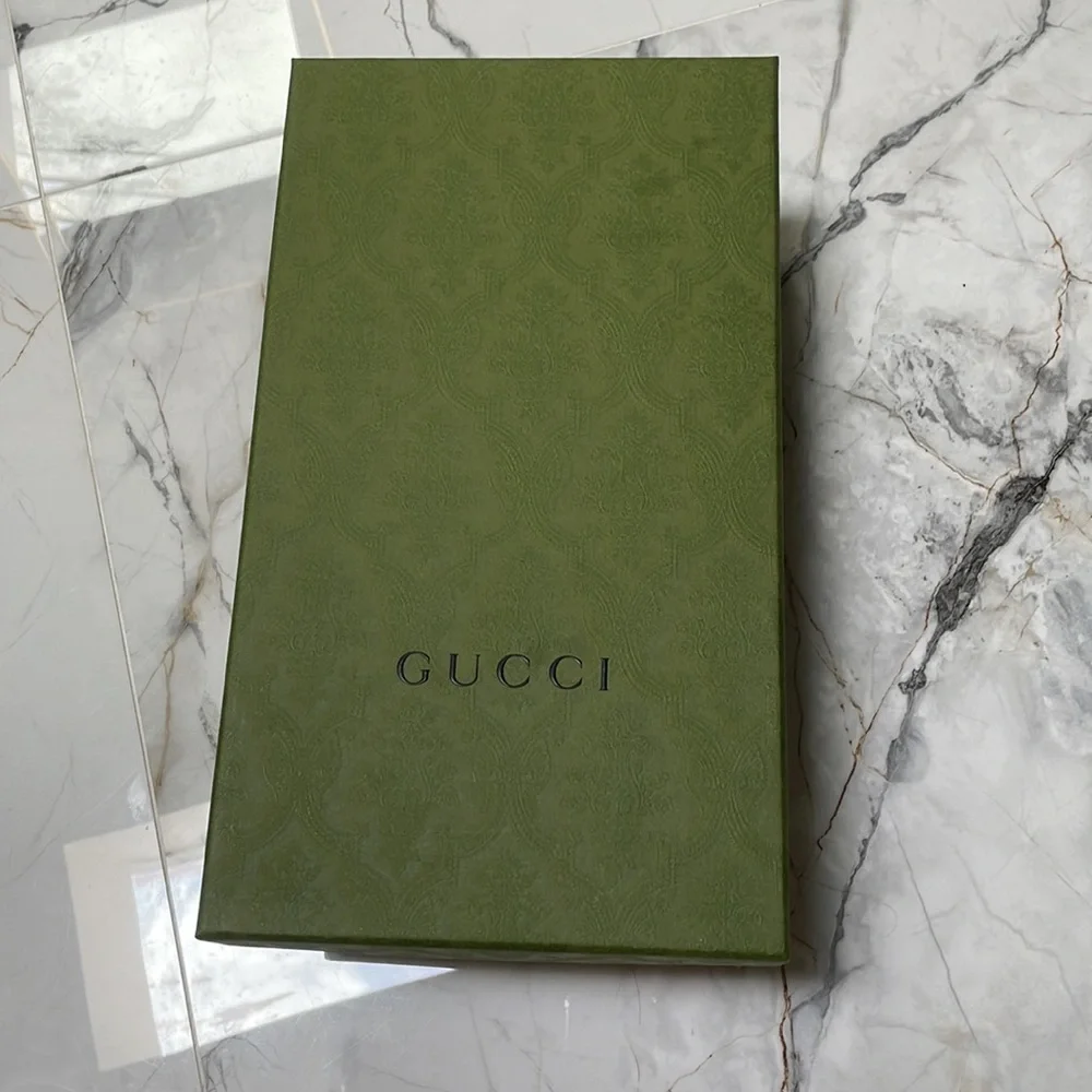 Gucci Limited Edition SCREENER TIGER 🐯 SNEAKERS